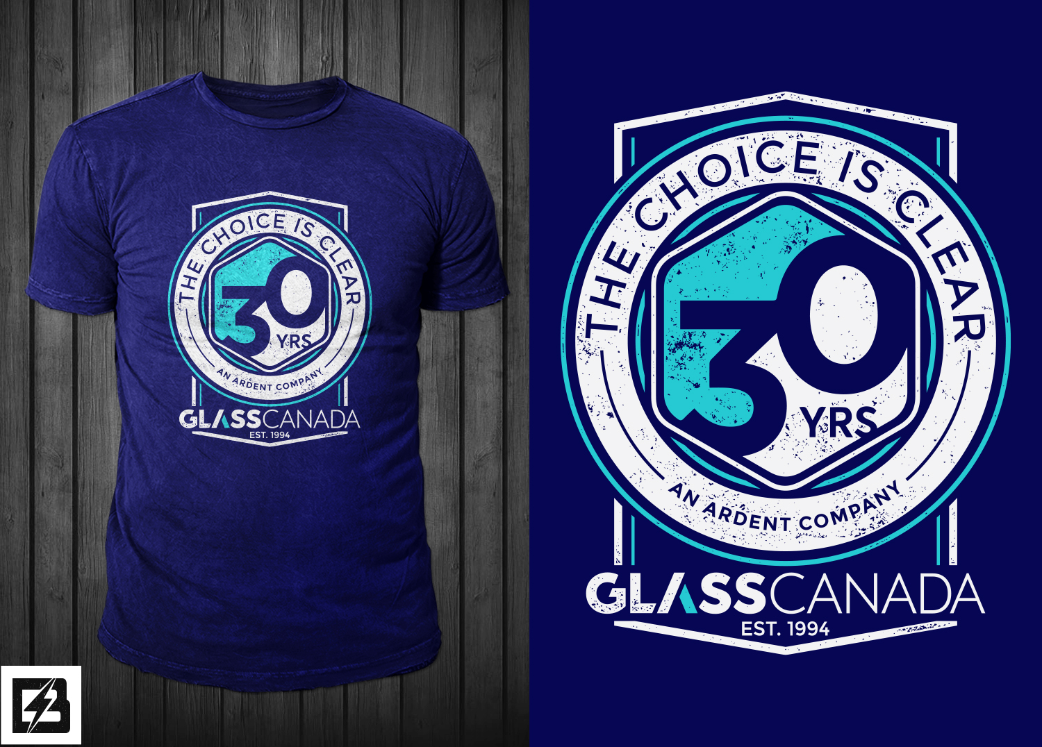 T-shirt Design by Barney Stinson for this project | Design #32823746