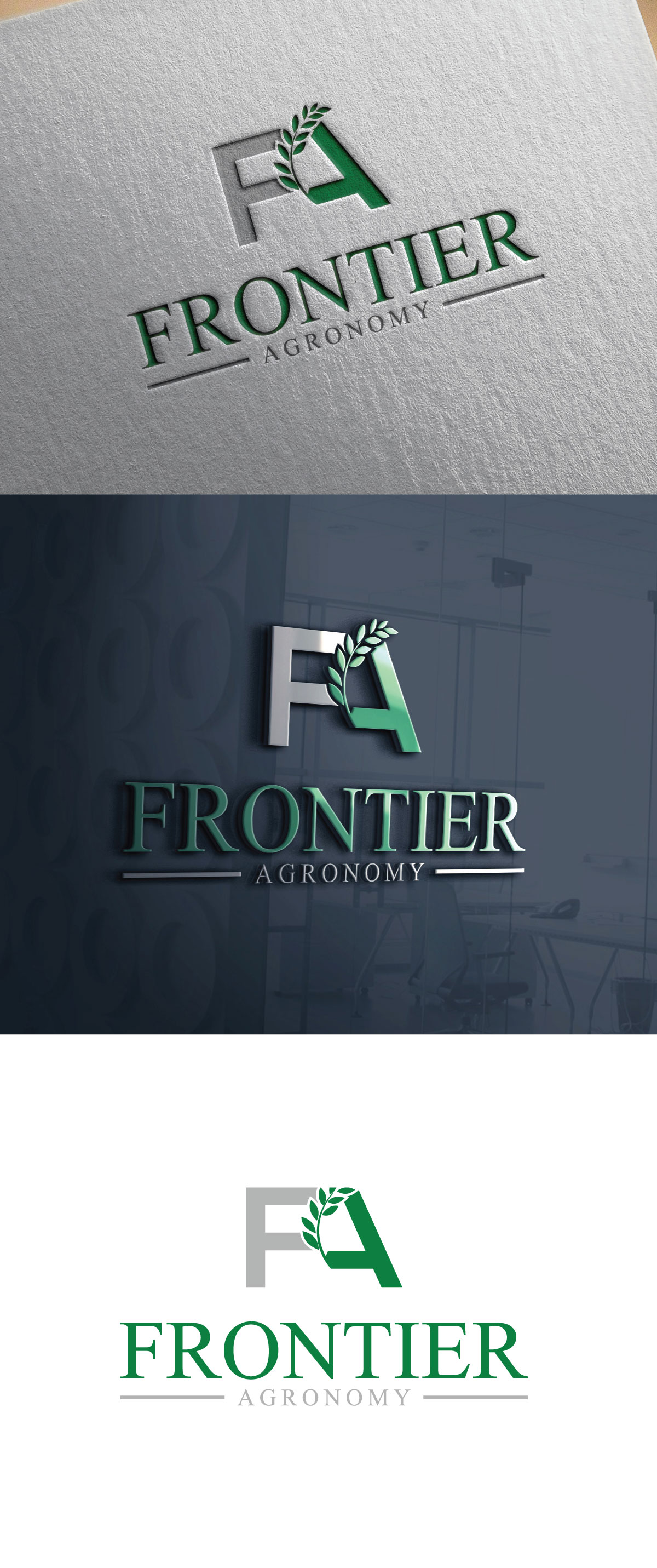 Logo Design by Markwood for this project | Design #32790942