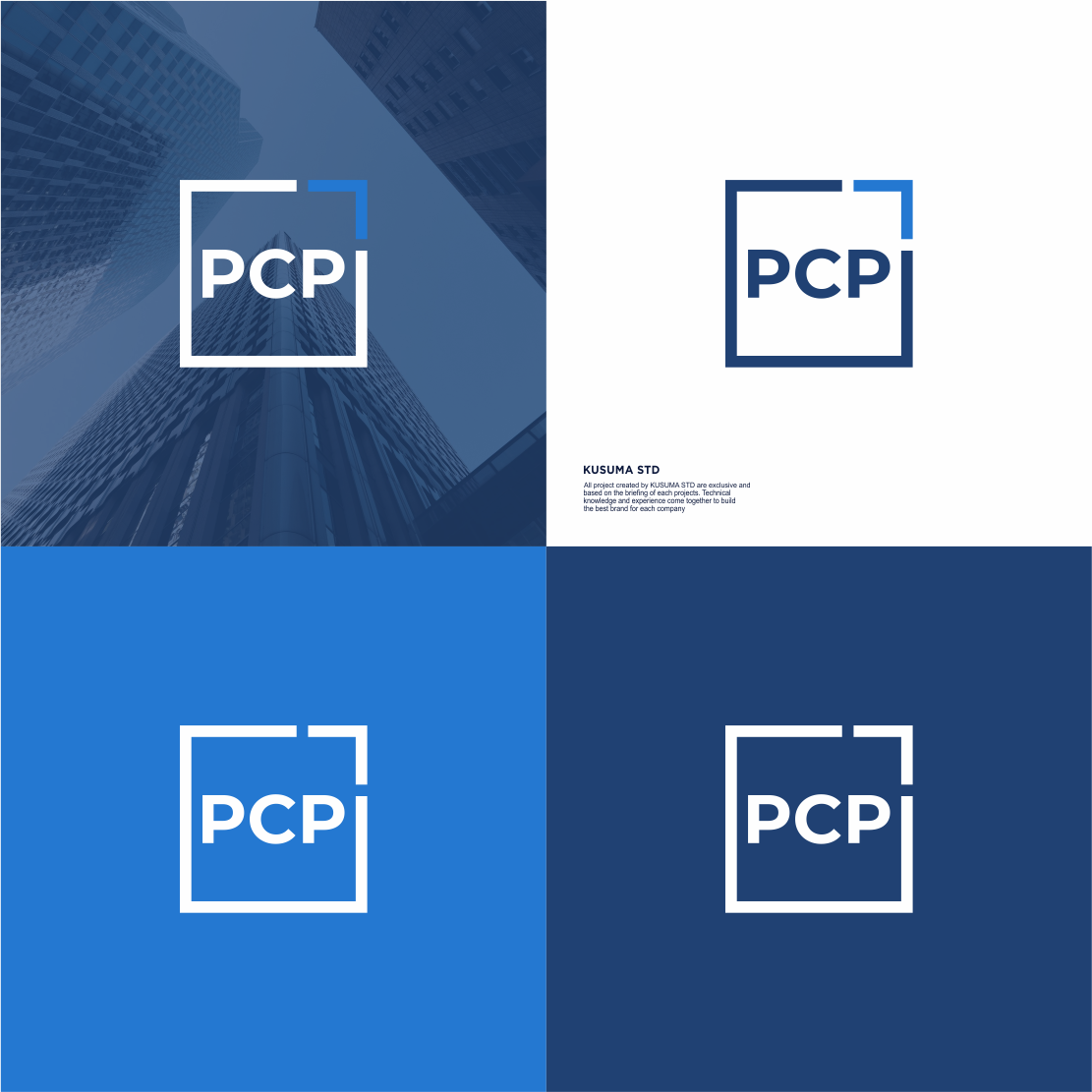 Logo Design by Kusuma Studio for this project | Design #32830550