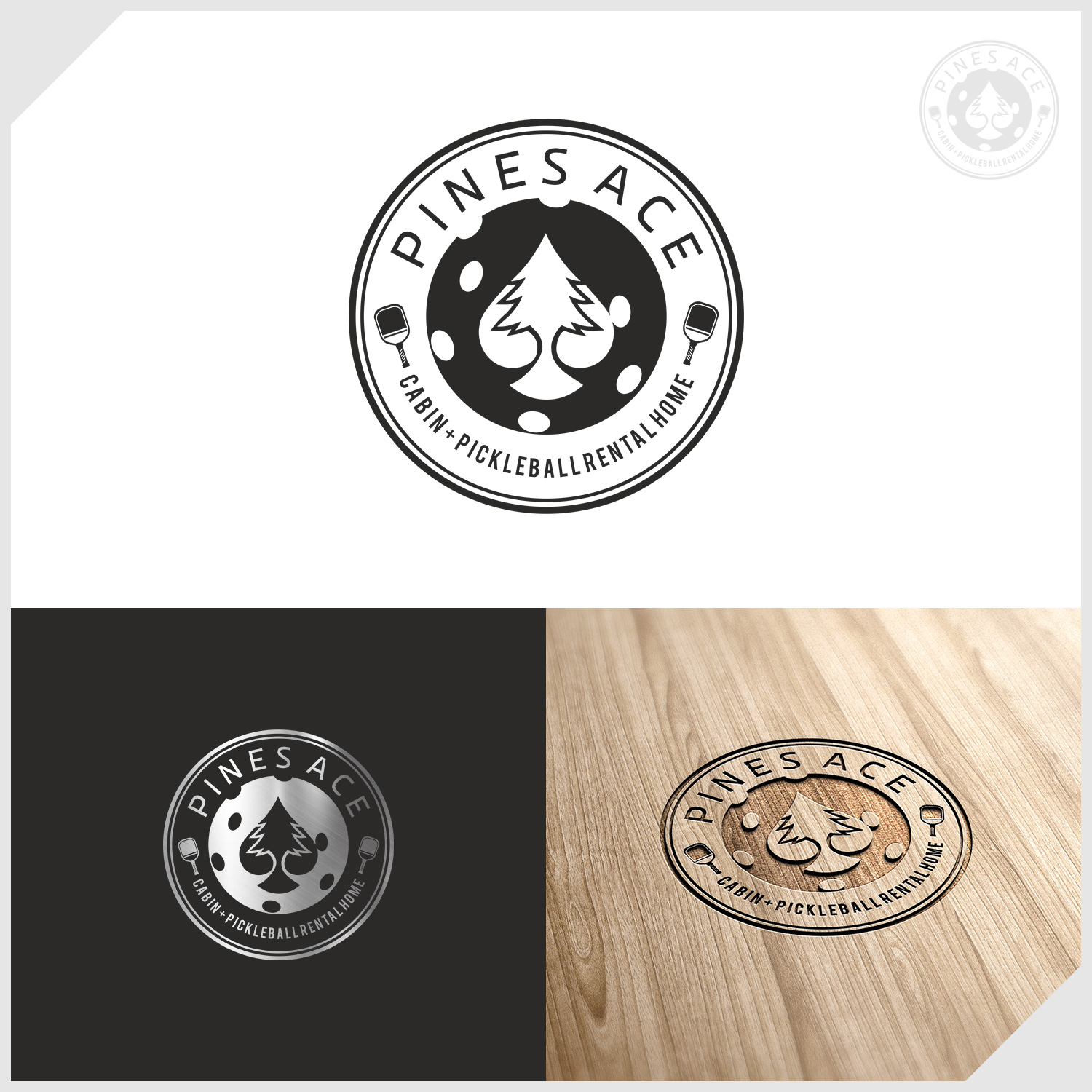 Logo Design by IDesign1606 for this project | Design #32800041