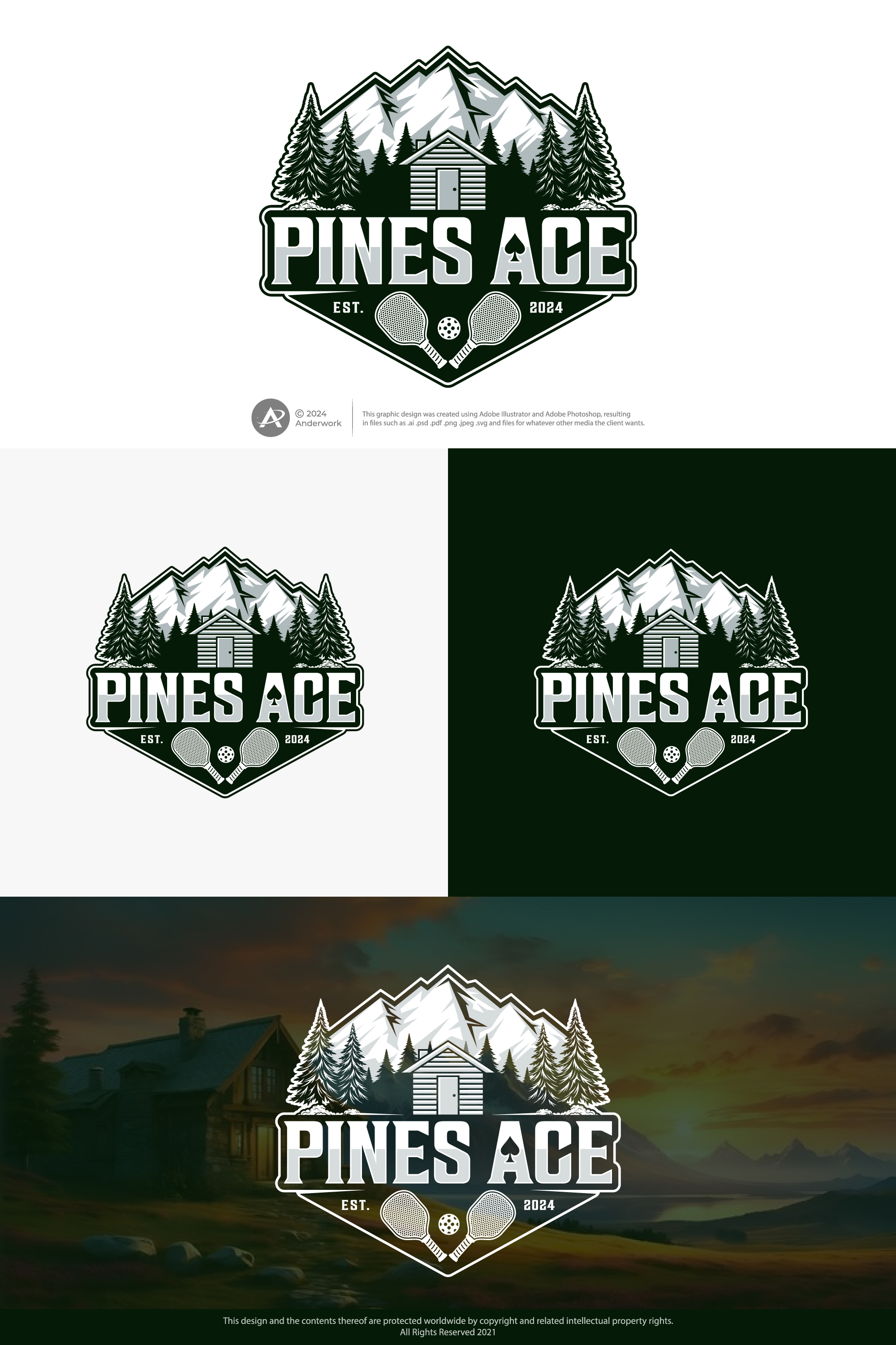 Logo-Design von Anderwork für dieses Projekt | Design #32828372