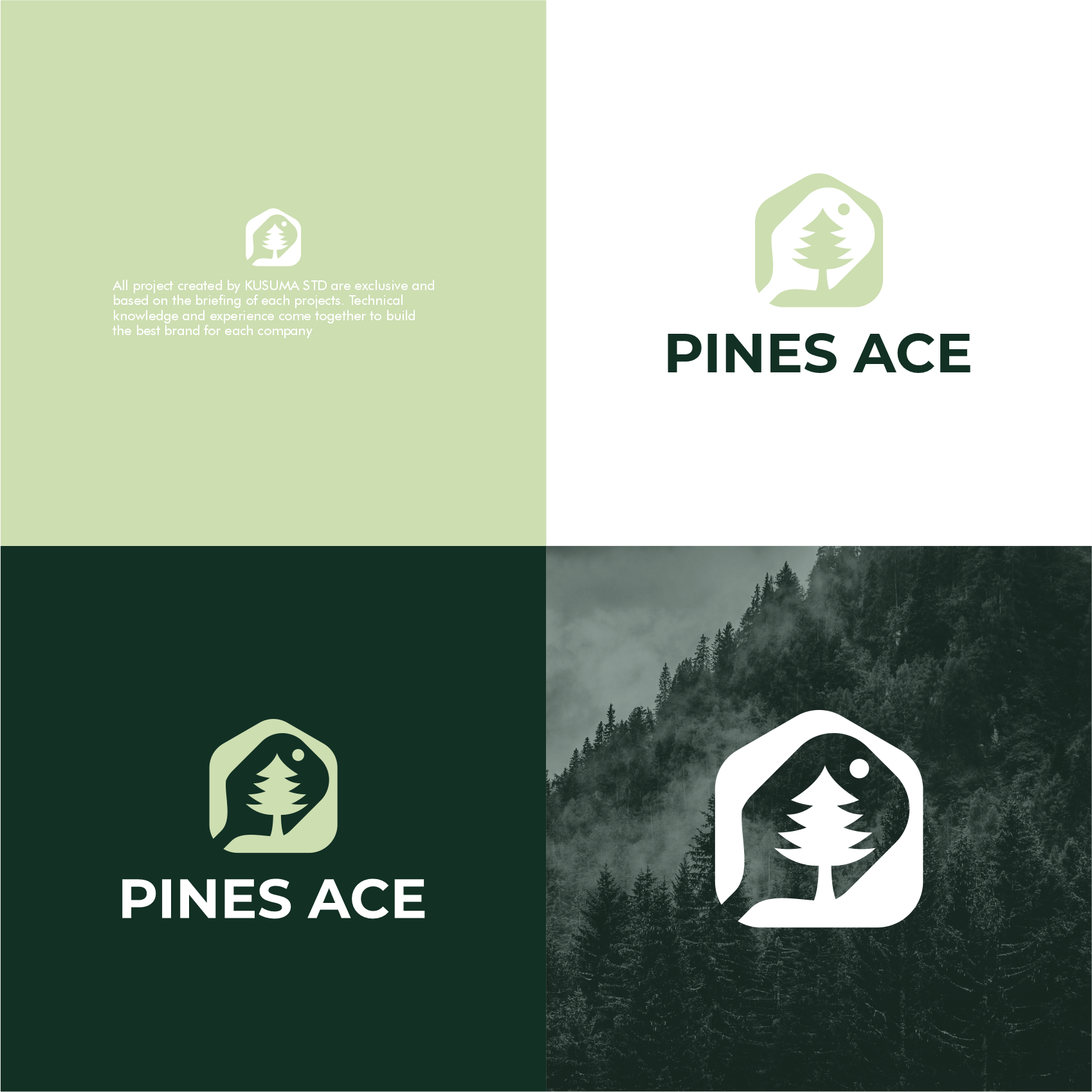 Logo Design by Kusuma Studio for this project | Design #32790368