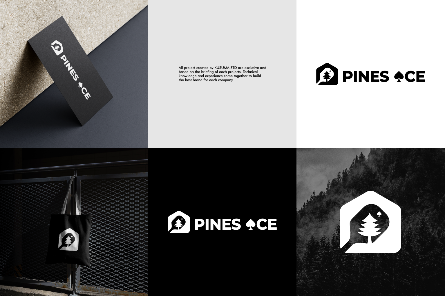 Logo Design by Kusuma Studio for this project | Design #32913022