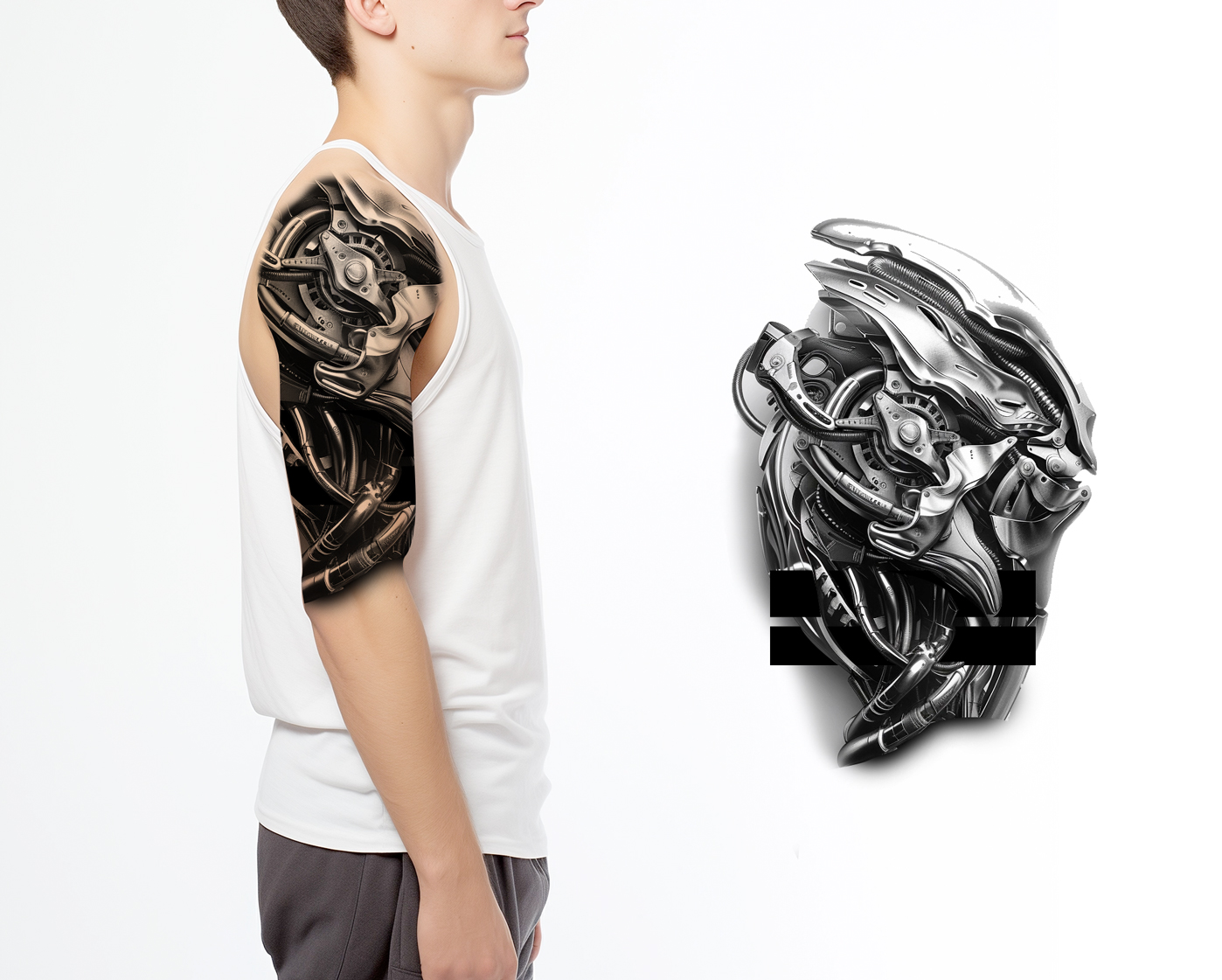Tattoo Design by Jhon Jairo for this project | Design #32815386