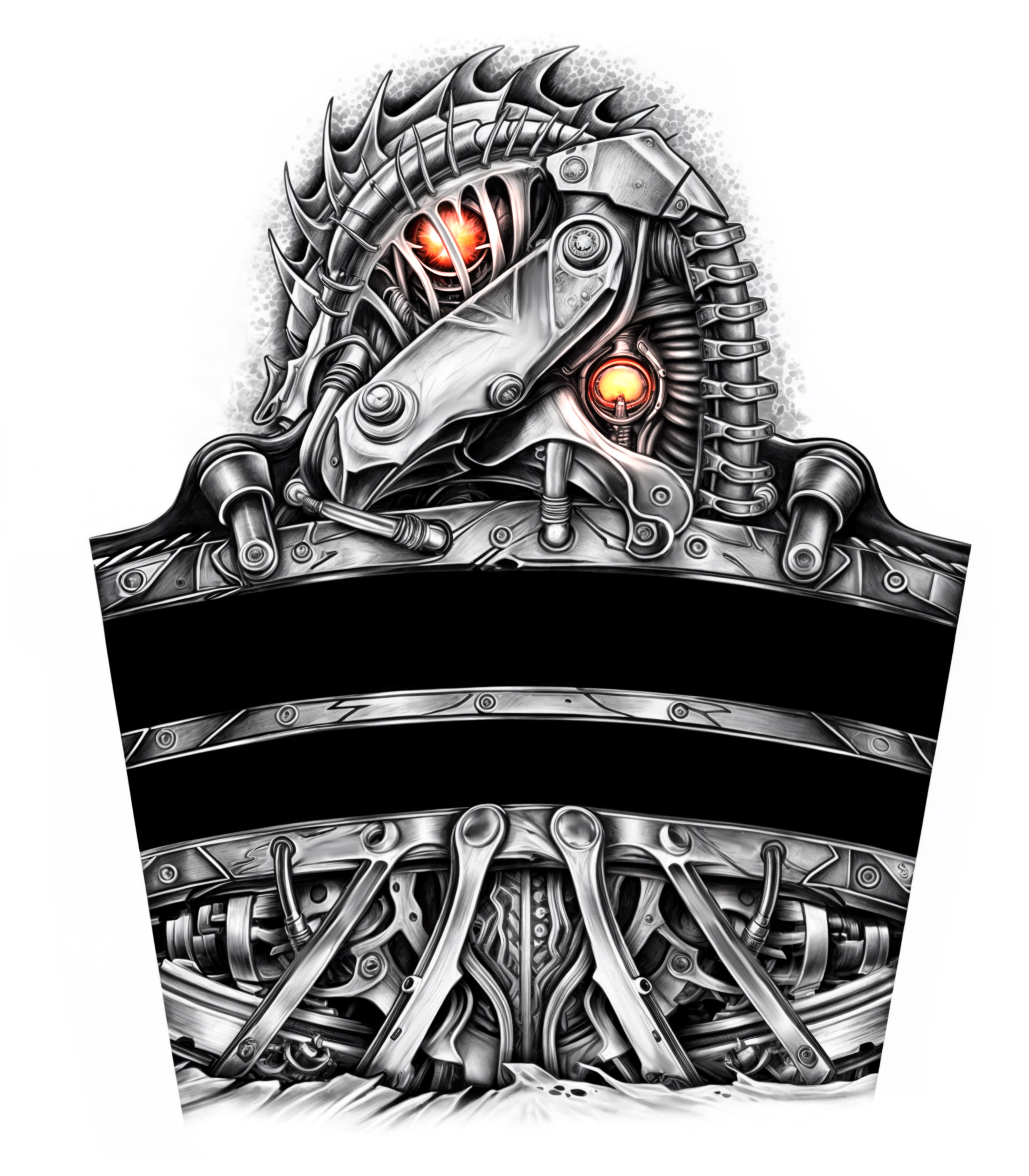 Tattoo Design by Eli boscan for this project | Design #32814037