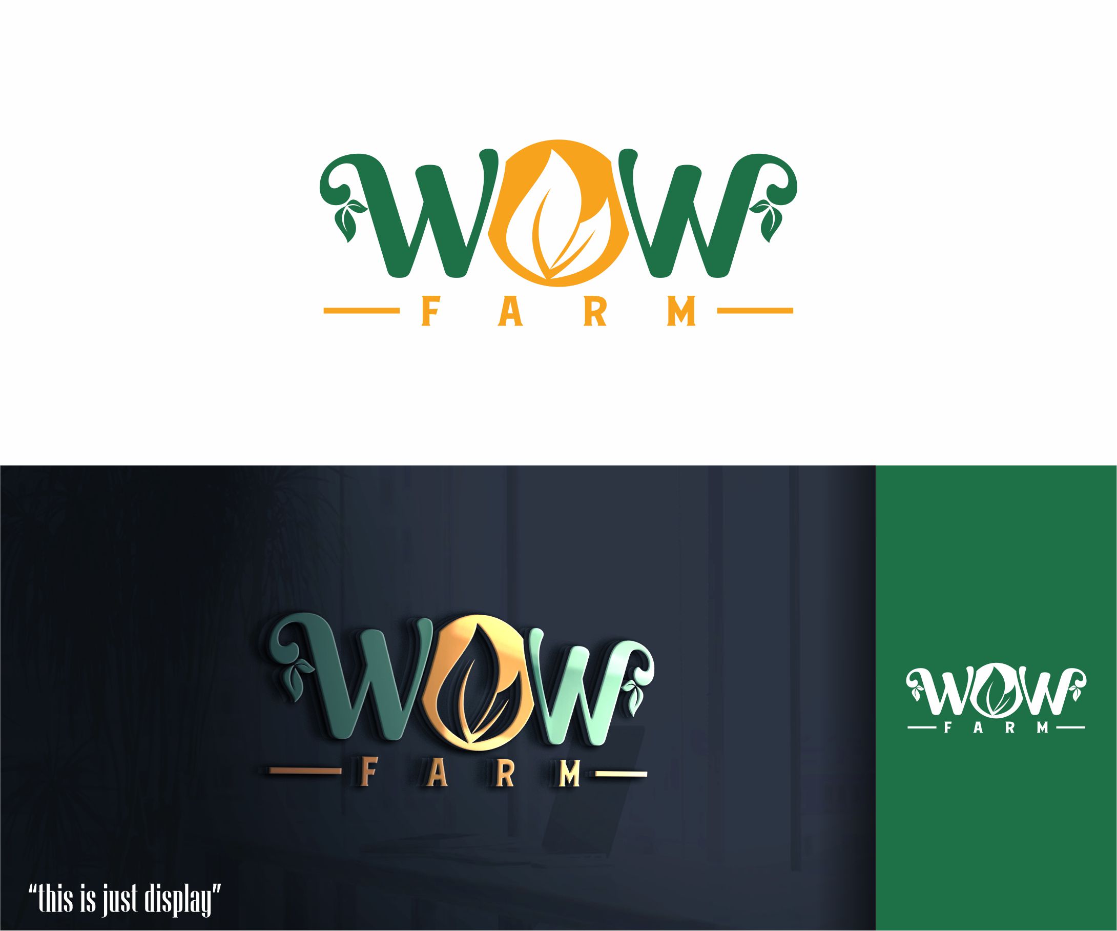 Logo Design by alkaline for this project | Design #32789272