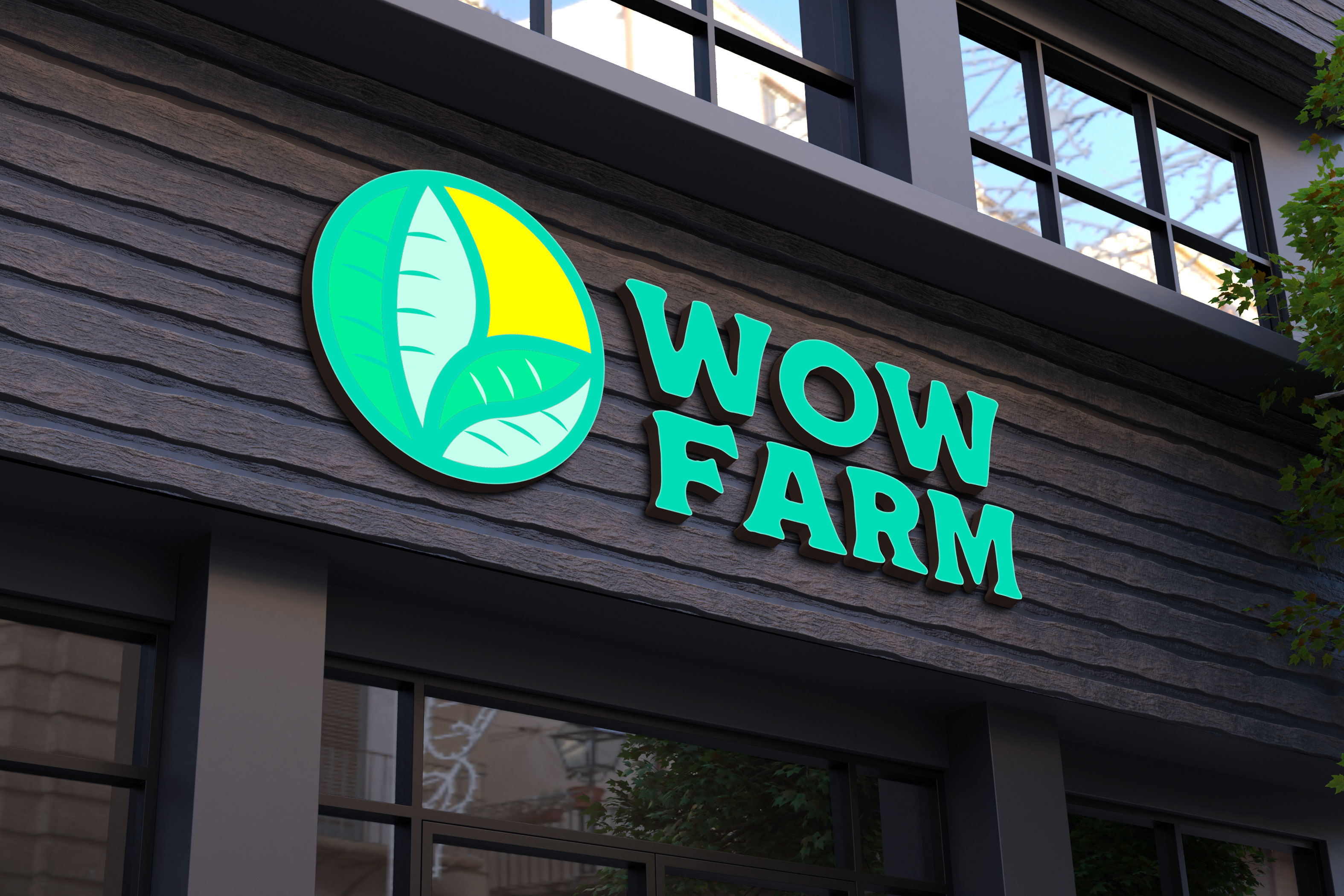 Logo Design by Kavth for this project | Design #32799560