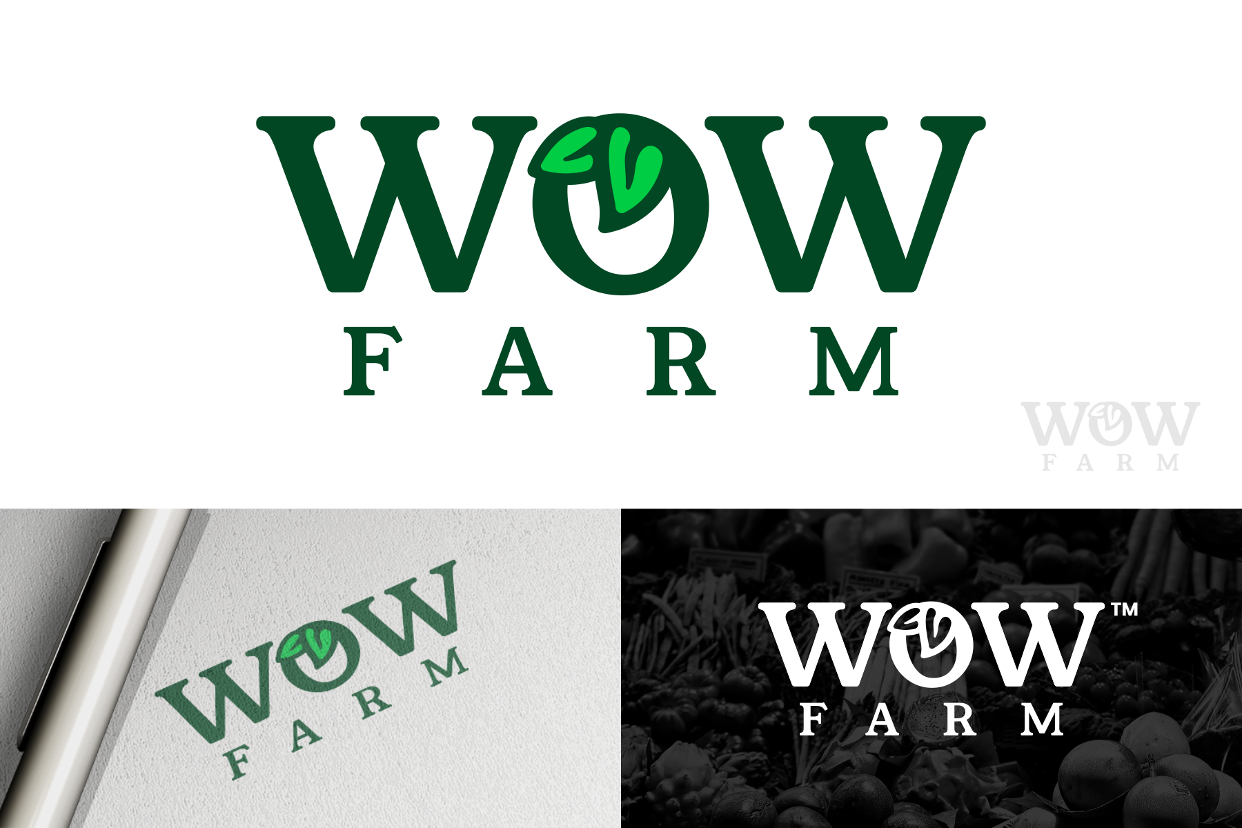 Logo Design by Aezakmi for this project | Design #32803198