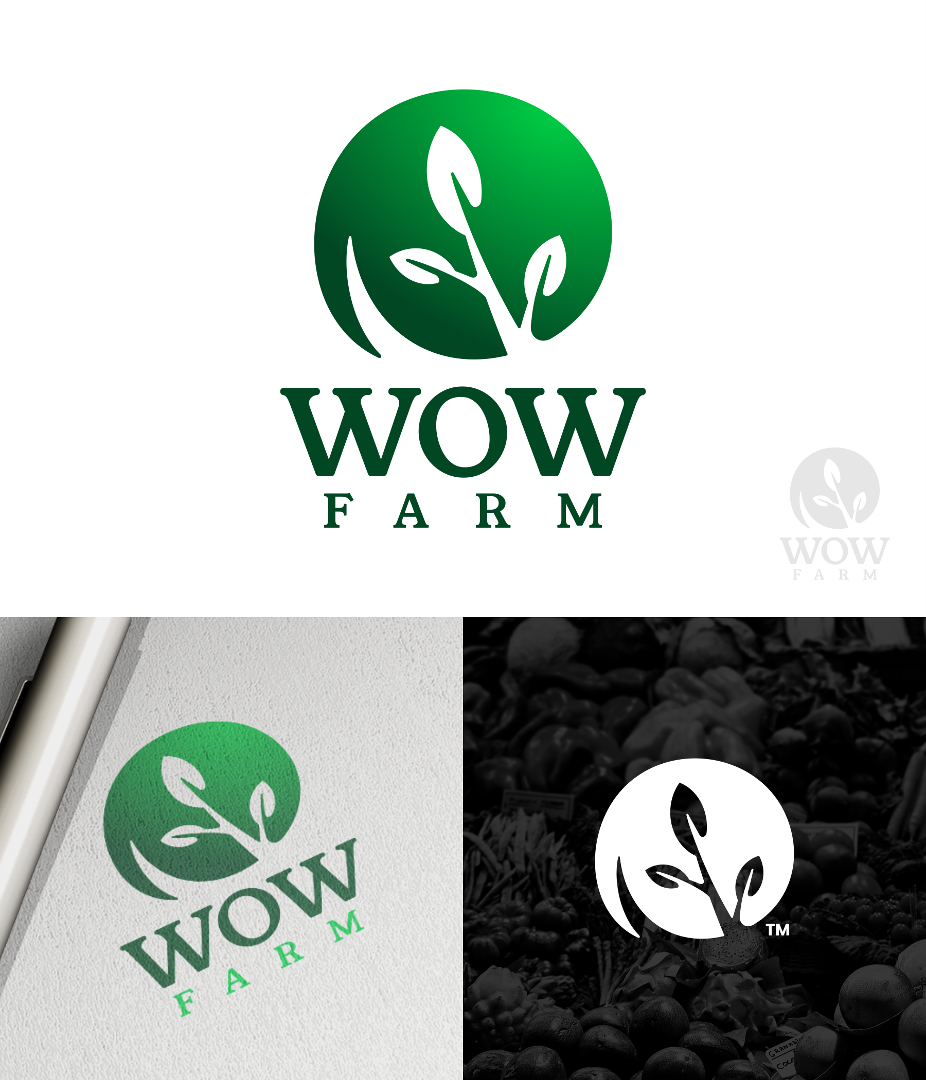 Logo Design by Aezakmi for this project | Design #32803199