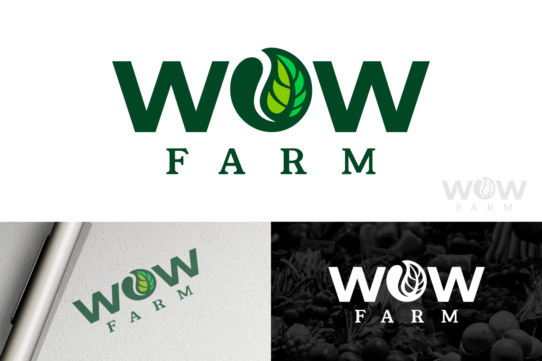 Logo Design by Aezakmi for this project | Design #32809236