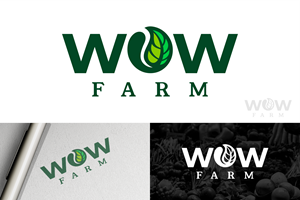 Logo Design by Aezakmi for this project | Design: #32809236