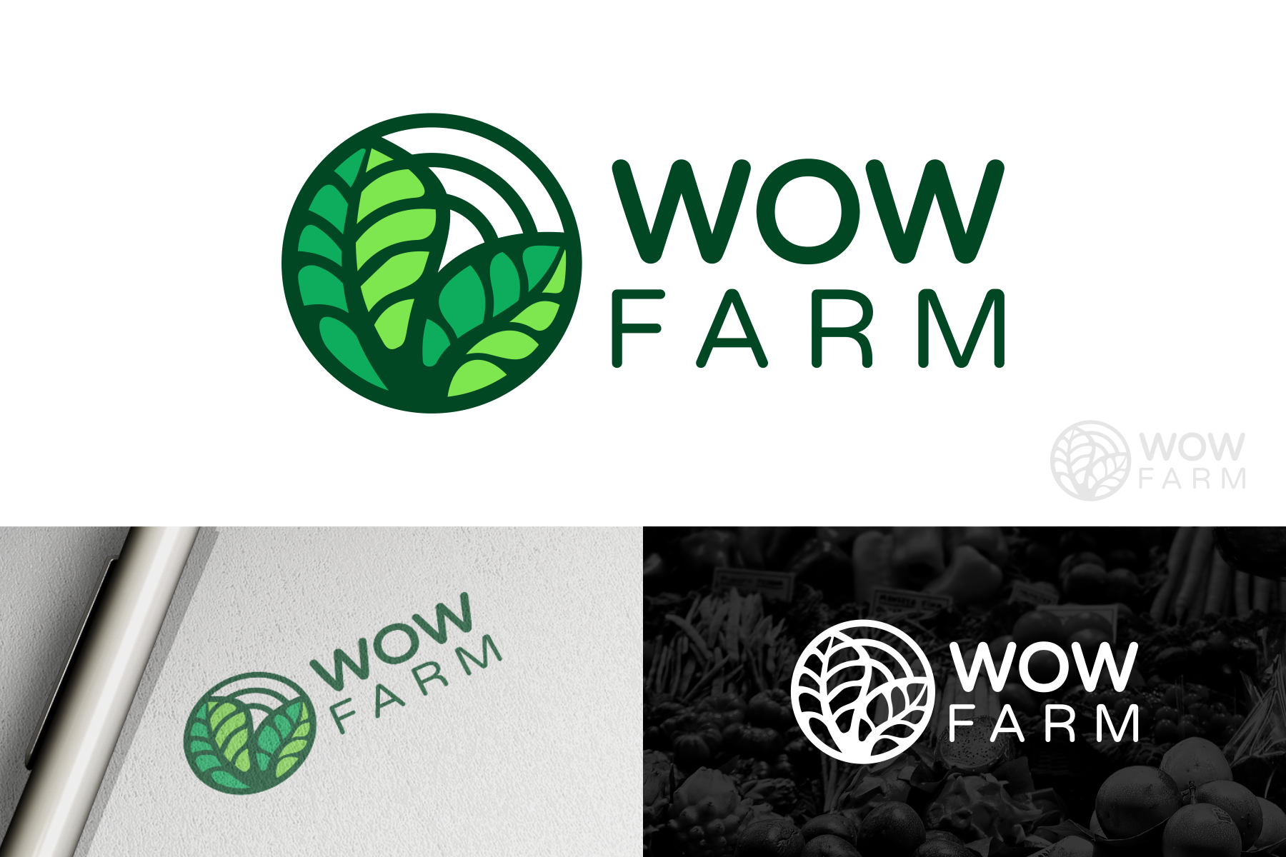 Logo Design by Aezakmi for this project | Design #32809237