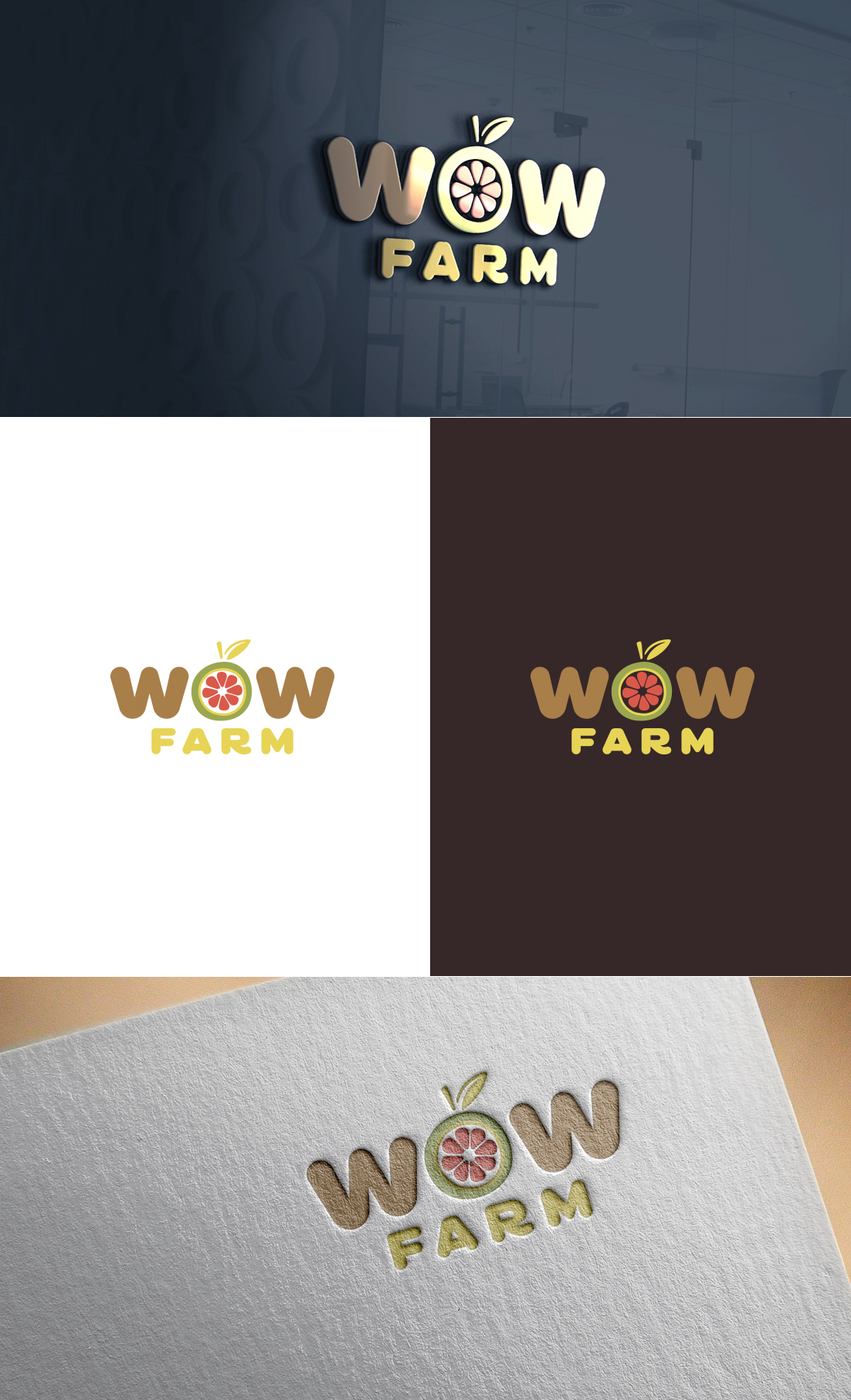 Logo Design by GLDesigns for this project | Design #32795510