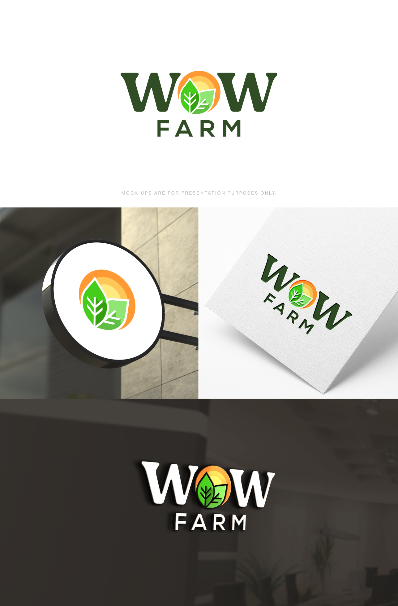 Logo Design by The Lion Studios for this project | Design #32793691