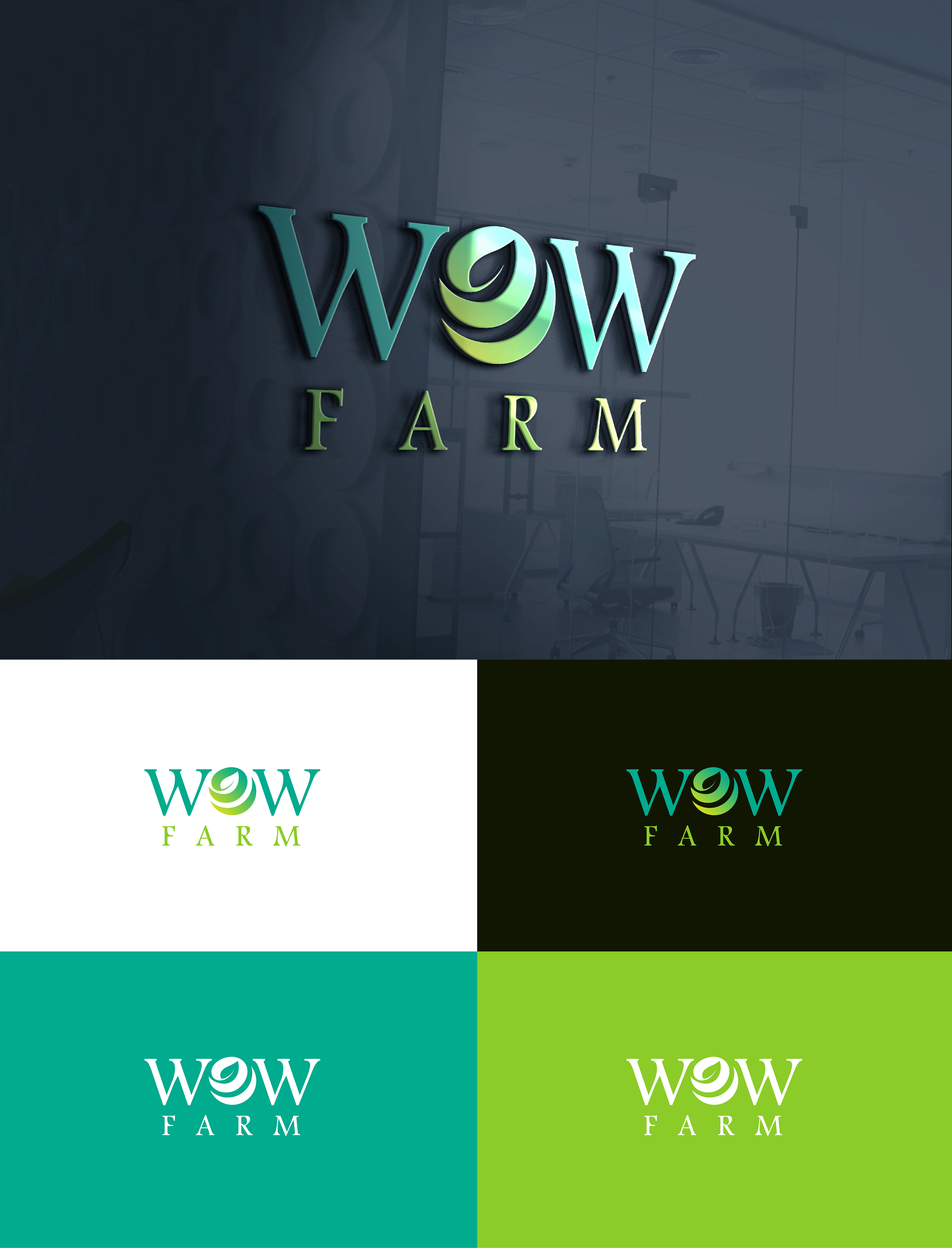 Logo Design by Shahzad Riaz for this project | Design #32796124