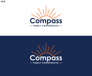 Logo Design by RS_Design for Compass Family Chiropractic | Design: #32833078