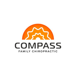 Logo Design by Brandon DZ for Compass Family Chiropractic | Design: #32799491