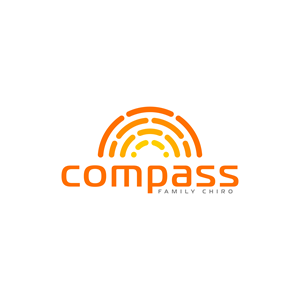 Logo Design by Brandon DZ for Compass Family Chiropractic | Design: #32813890