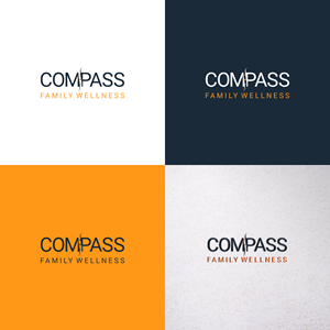Logo Design by Andi Pratama for Compass Family Chiropractic | Design #32828376