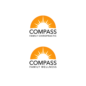 Logo Design by Elrich for Compass Family Chiropractic | Design: #32822424