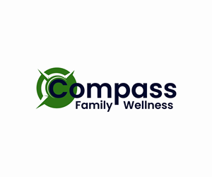 Logo Design by Design Radz for Compass Family Chiropractic | Design: #32858198