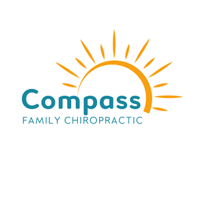 Logo Design by Mahera23 for Compass Family Chiropractic | Design: #32857798