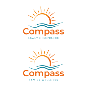 Logo Design by Mahera23 for Compass Family Chiropractic | Design: #32864100