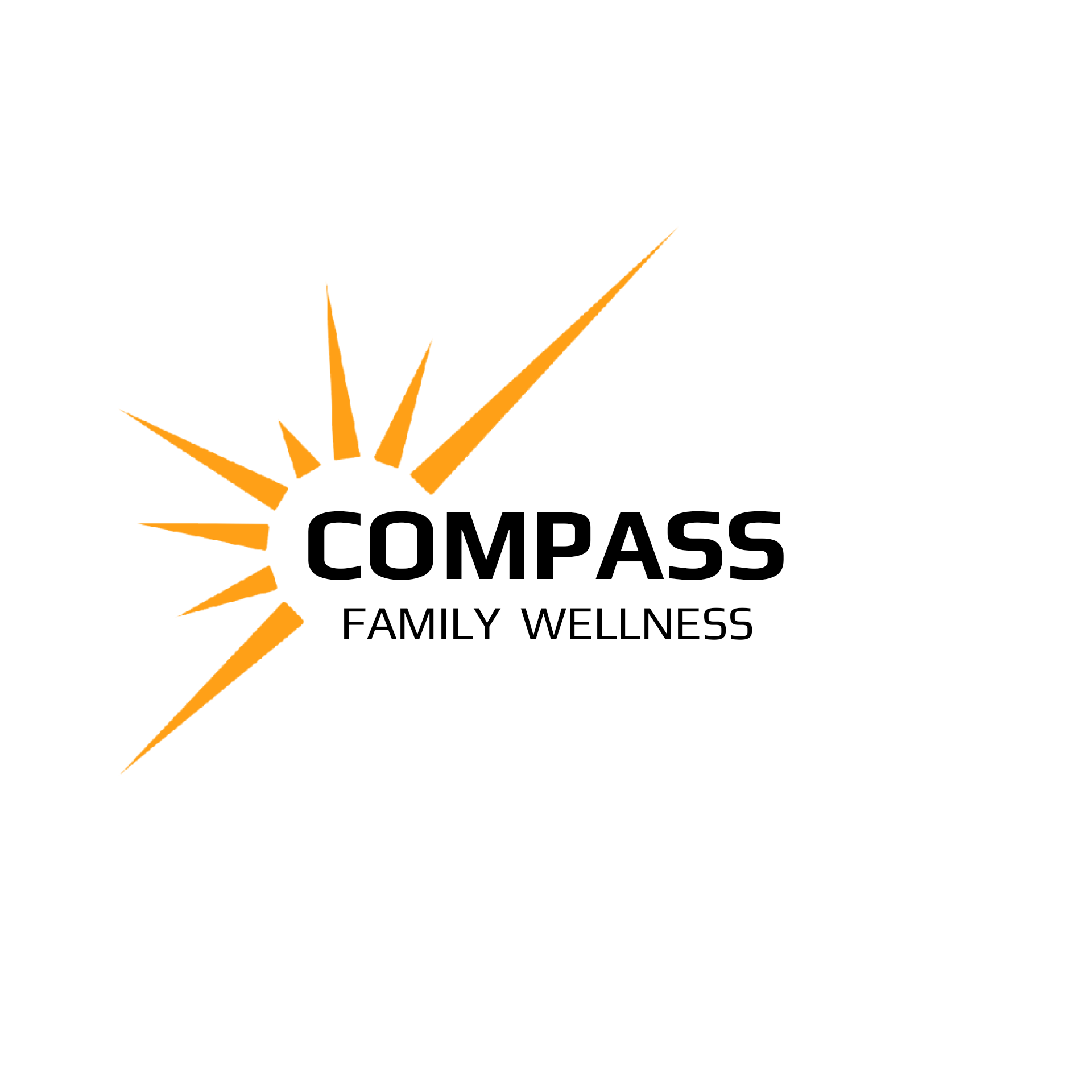 Logo Design by Sumana for Compass Family Chiropractic | Design #32864733