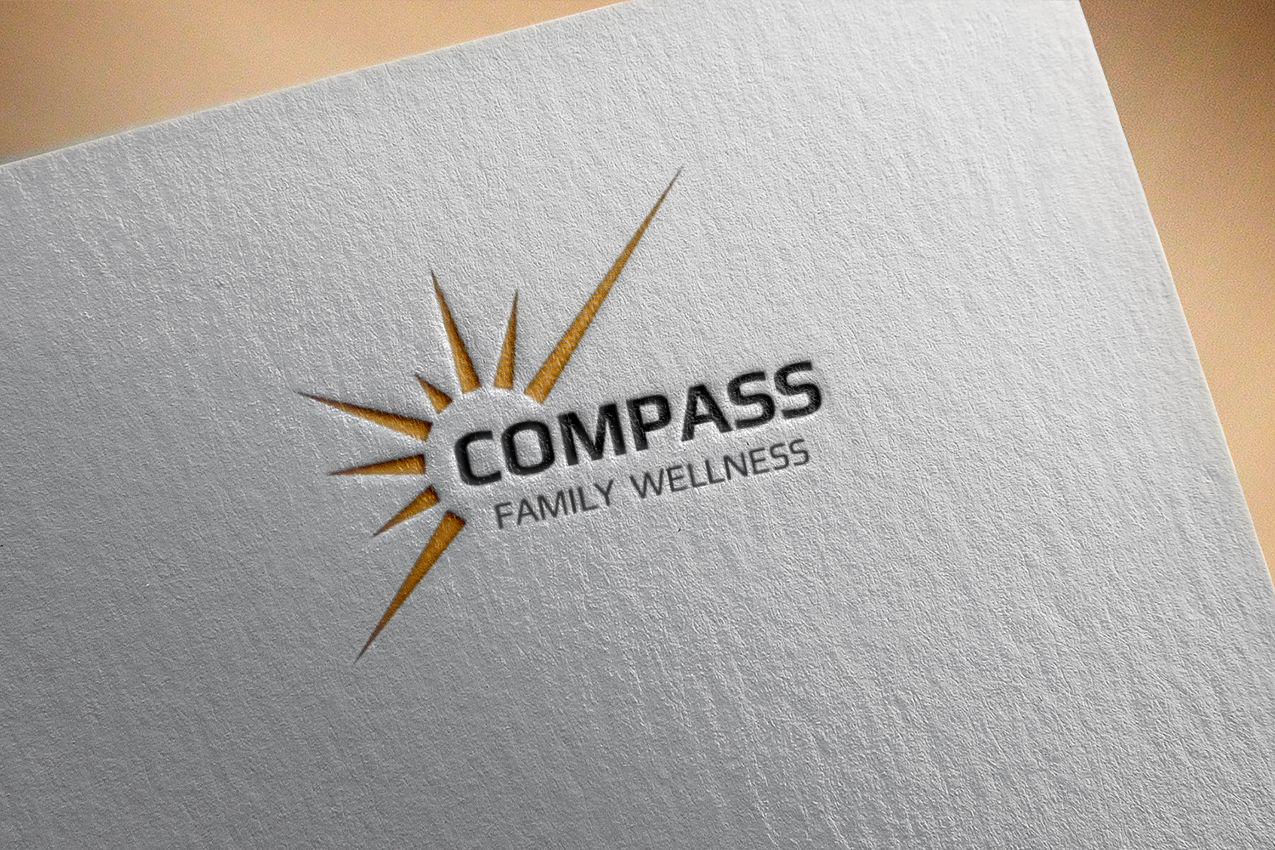 Diseño de Logo por Sumana para Compass Family Chiropractic | Diseño #32864734