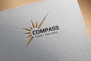 Logo Design by Sumana for Compass Family Chiropractic | Design: #32864734