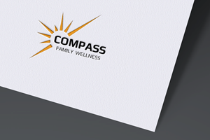 Logo Design by Sumana for Compass Family Chiropractic | Design: #32864735