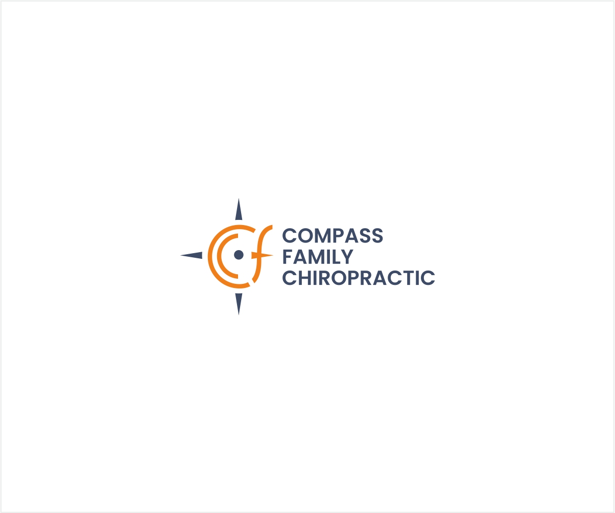 Logo Design by Logocraft for Compass Family Chiropractic | Design #32828657