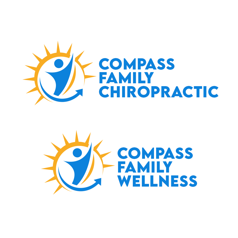 Diseño de Logo por PsyPen para Compass Family Chiropractic | Diseño #32823124