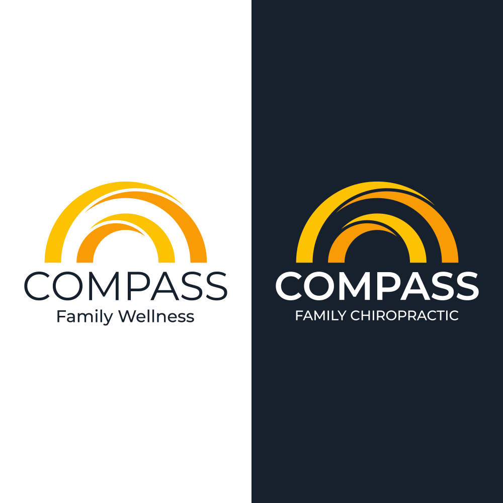 Diseño de Logo por Deant para Compass Family Chiropractic | Diseño #32824628