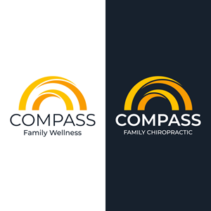 Logo Design by Deant for Compass Family Chiropractic | Design: #32824628