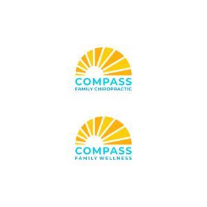Logo Design by Soran99d for Compass Family Chiropractic | Design: #32820064