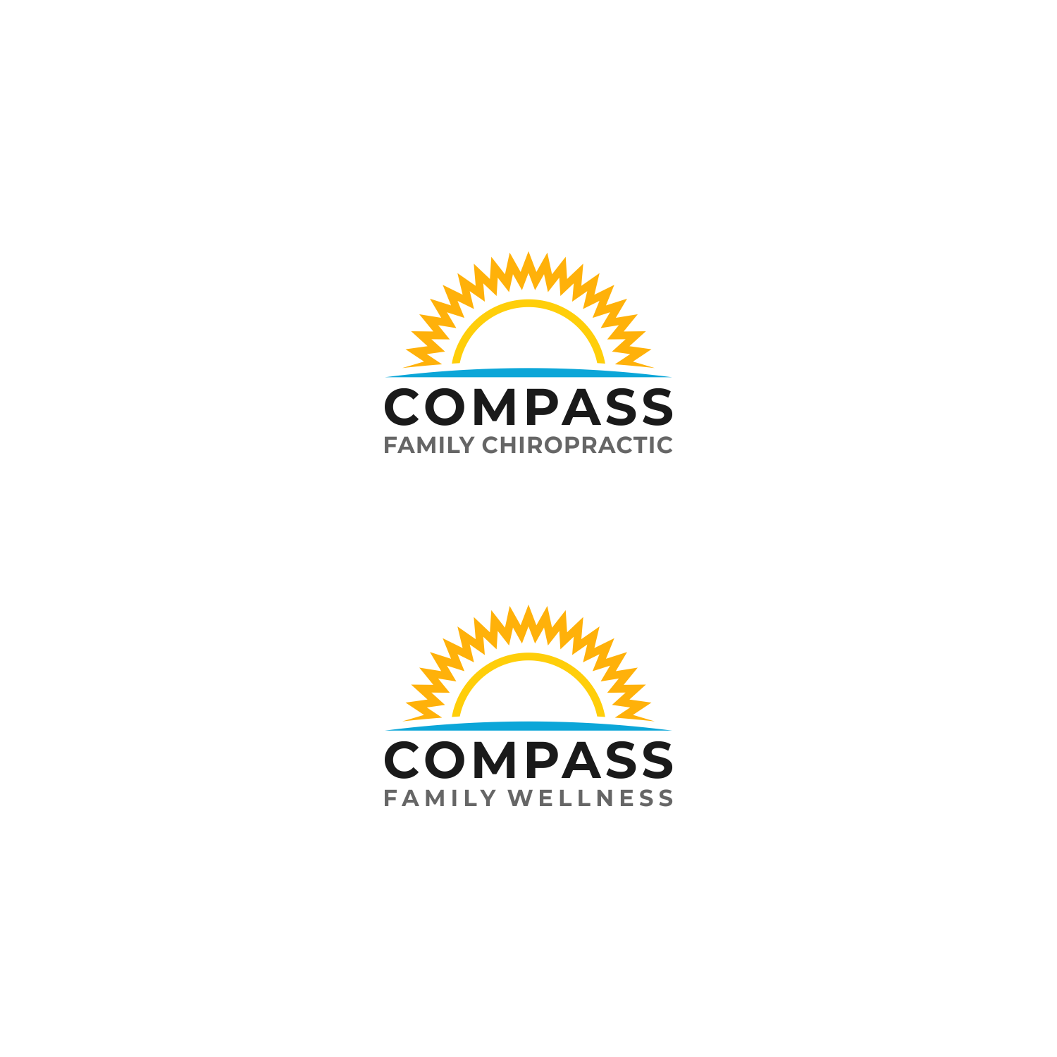 Design de Logo par Soran99d pour Compass Family Chiropractic | Design #32829516
