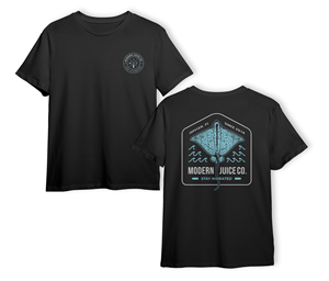 Diseño de Camiseta por VisualBendr.inc para Modern Juice Co. | Diseño #32825604
