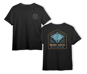 T-shirt Design by VisualBendr.inc for Modern Juice Co. | Design: #32825607