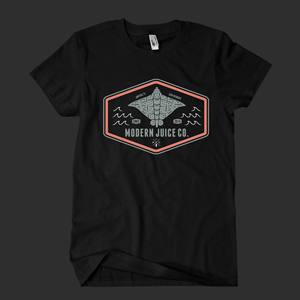 T-shirt Design by Rheanza for Modern Juice Co. | Design: #32806521