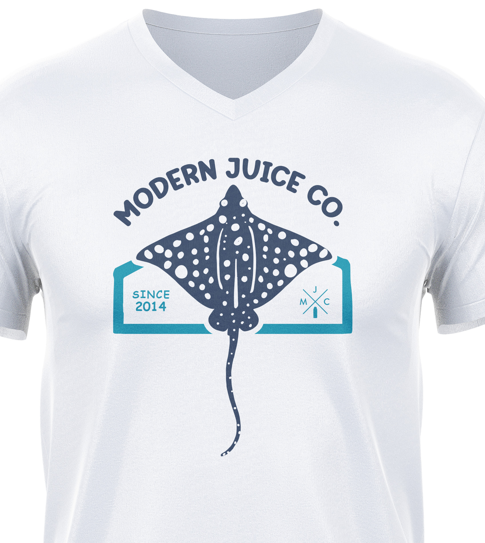 T-shirt Design by Teespixels for Modern Juice Co. | Design #32821261
