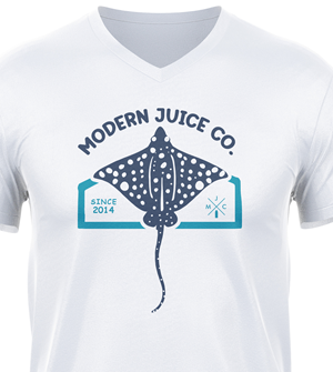 T-shirt Design by Teespixels for Modern Juice Co. | Design: #32821261