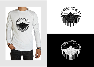 T-shirt Design by Afika_YN for Modern Juice Co. | Design: #32855532