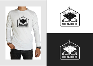 T-shirt Design by Afika_YN for Modern Juice Co. | Design: #32859416