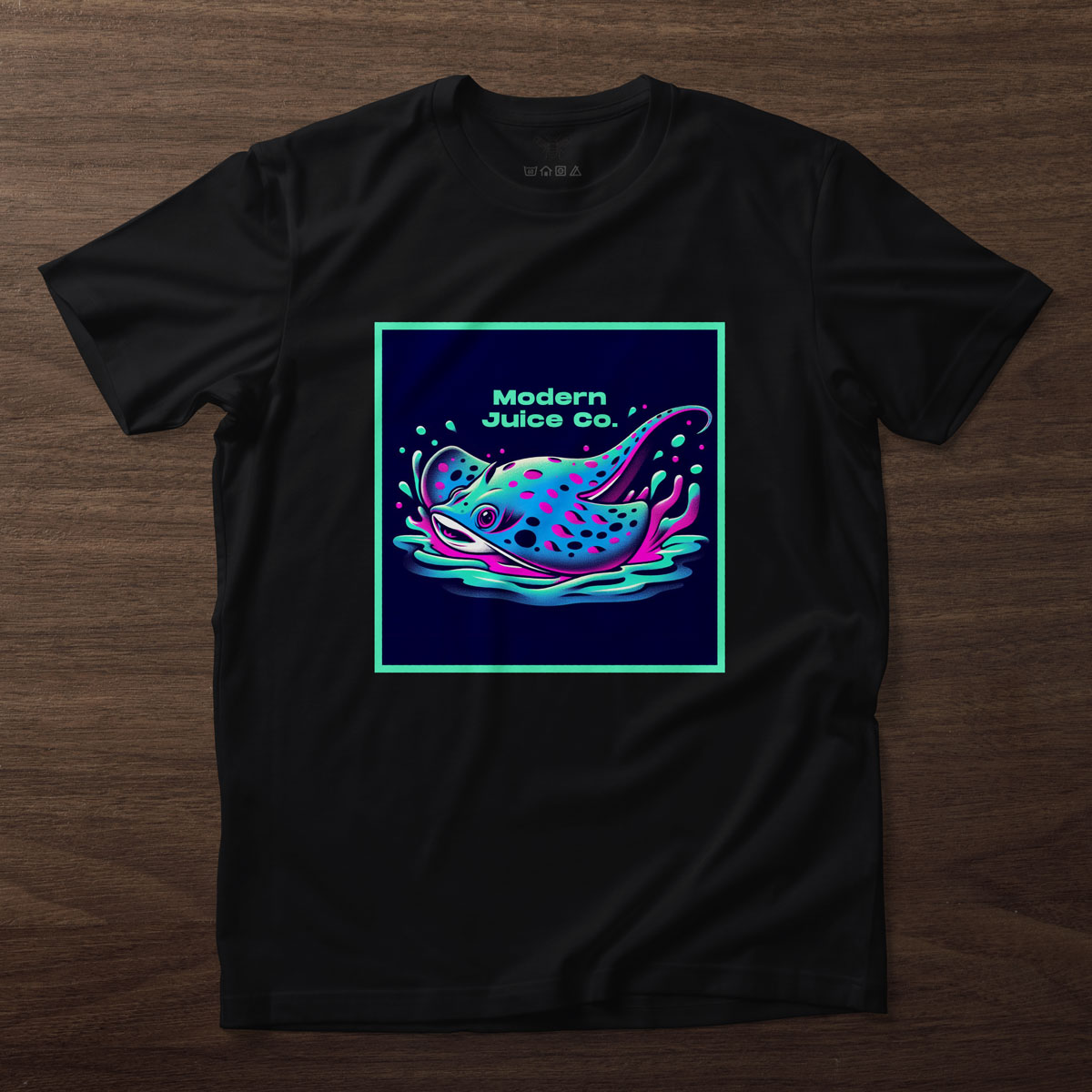 T-shirt Design by Graffical Sam for Modern Juice Co. | Design #32824518