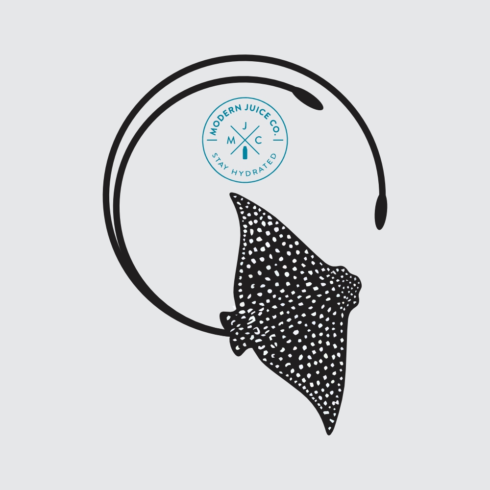 T-shirt Design by kara for Modern Juice Co. | Design #32825902
