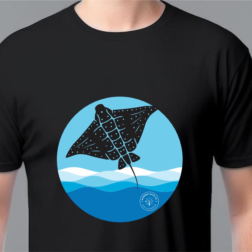 T-shirt Design by kara for Modern Juice Co. | Design #32832222