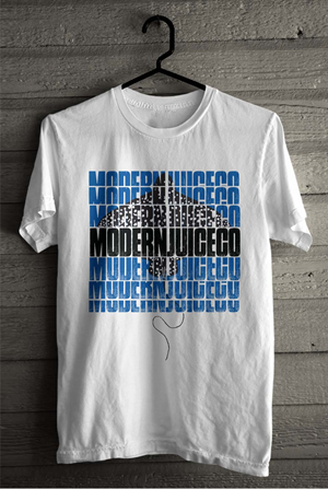 T-shirt Design by SATHIRA for Modern Juice Co. | Design: #32795115