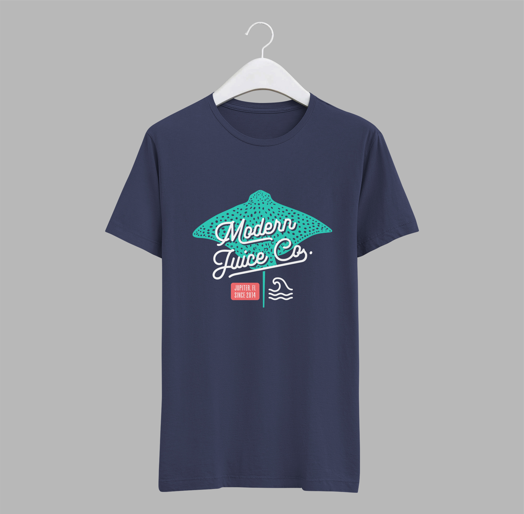 T-shirt Design by Dzhafir for Modern Juice Co. | Design #32812188