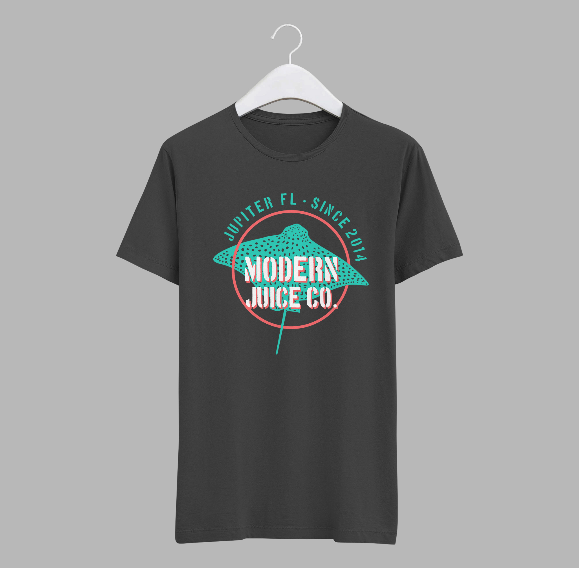 T-shirt Design by Dzhafir for Modern Juice Co. | Design #32812189